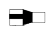 024413 BS 1" CENTR-EPDM/RVS  bonded seal